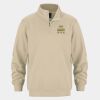 Adult 1/4 Zip Pullover Sweatshirt Vignette