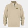 Adult 1/4 Zip Pullover Sweatshirt Vignette