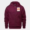 Adult Full Zip Hoodie Vignette