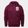 Adult Full Zip Hoodie Vignette