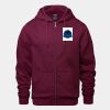 Adult Full Zip Hoodie Vignette