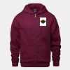 Adult Full Zip Hoodie Vignette