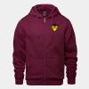 Adult Full Zip Hoodie Vignette