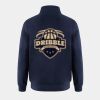 Youth 1/4 Zip Pullover Sweatshirt Vignette