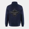 Youth 1/4 Zip Pullover Sweatshirt Vignette