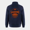 Youth 1/4 Zip Pullover Sweatshirt Vignette