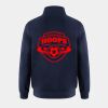 Youth 1/4 Zip Pullover Sweatshirt Vignette