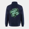 Youth 1/4 Zip Pullover Sweatshirt Vignette