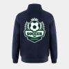 Youth 1/4 Zip Pullover Sweatshirt Vignette