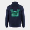 Youth 1/4 Zip Pullover Sweatshirt Vignette