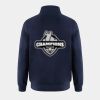 Youth 1/4 Zip Pullover Sweatshirt Vignette
