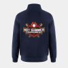 Youth 1/4 Zip Pullover Sweatshirt Vignette