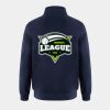 Youth 1/4 Zip Pullover Sweatshirt Vignette