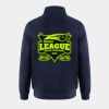 Youth 1/4 Zip Pullover Sweatshirt Vignette