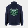 Youth 1/4 Zip Pullover Sweatshirt Vignette