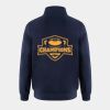 Youth 1/4 Zip Pullover Sweatshirt Vignette
