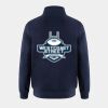 Youth 1/4 Zip Pullover Sweatshirt Vignette
