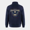 Youth 1/4 Zip Pullover Sweatshirt Vignette