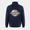 Youth 1/4 Zip Pullover Sweatshirt Vignette