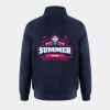 Youth 1/4 Zip Pullover Sweatshirt Vignette