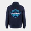 Youth 1/4 Zip Pullover Sweatshirt Vignette