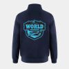 Youth 1/4 Zip Pullover Sweatshirt Vignette