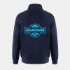 Youth 1/4 Zip Pullover Sweatshirt Vignette