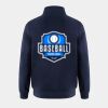 Youth 1/4 Zip Pullover Sweatshirt Vignette