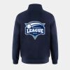 Youth 1/4 Zip Pullover Sweatshirt Vignette
