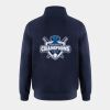 Youth 1/4 Zip Pullover Sweatshirt Vignette