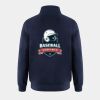 Youth 1/4 Zip Pullover Sweatshirt Vignette