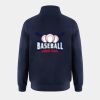 Youth 1/4 Zip Pullover Sweatshirt Vignette