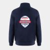 Youth 1/4 Zip Pullover Sweatshirt Vignette
