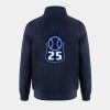 Youth 1/4 Zip Pullover Sweatshirt Vignette