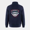 Youth 1/4 Zip Pullover Sweatshirt Vignette