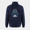 Youth 1/4 Zip Pullover Sweatshirt Vignette