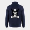 Youth 1/4 Zip Pullover Sweatshirt Vignette