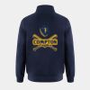 Youth 1/4 Zip Pullover Sweatshirt Vignette