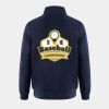 Youth 1/4 Zip Pullover Sweatshirt Vignette