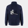 Youth 1/4 Zip Pullover Sweatshirt Vignette