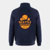 Youth 1/4 Zip Pullover Sweatshirt Vignette