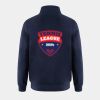 Youth 1/4 Zip Pullover Sweatshirt Vignette