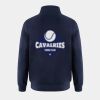 Youth 1/4 Zip Pullover Sweatshirt Vignette