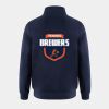 Youth 1/4 Zip Pullover Sweatshirt Vignette