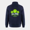 Youth 1/4 Zip Pullover Sweatshirt Vignette