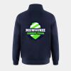 Youth 1/4 Zip Pullover Sweatshirt Vignette