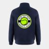 Youth 1/4 Zip Pullover Sweatshirt Vignette