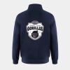 Youth 1/4 Zip Pullover Sweatshirt Vignette