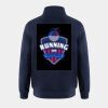 Youth 1/4 Zip Pullover Sweatshirt Vignette
