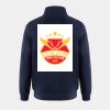 Youth 1/4 Zip Pullover Sweatshirt Vignette